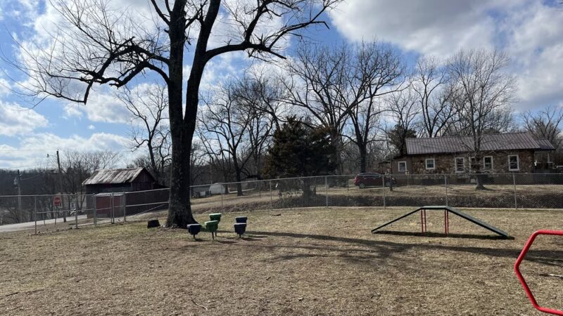 West plains dog park Gene Jones - West Plains, MO