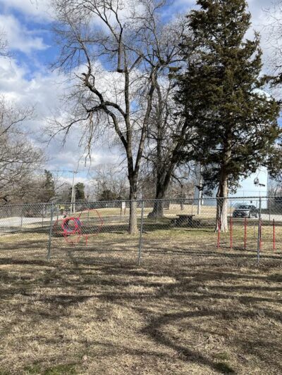 West plains dog park Gene Jones - West Plains, MO