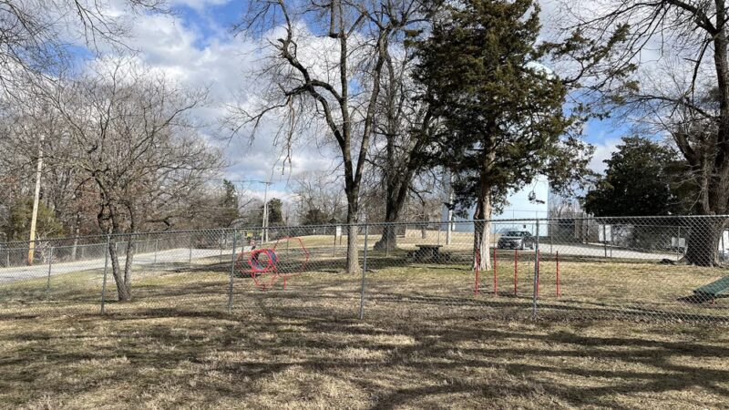 West plains dog park Gene Jones - West Plains, MO