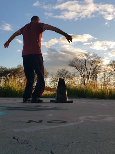 Marina Way River Access - West Sacramento, CA