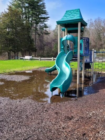 Meadow Pond Park - West Simsbury, CT