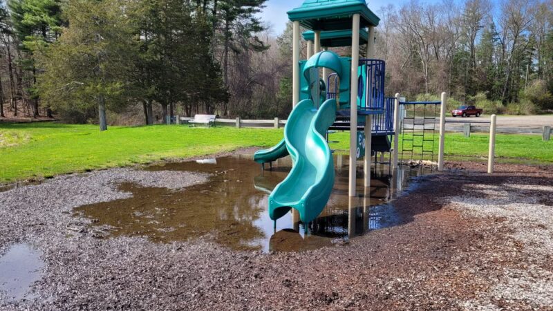 Meadow Pond Park - West Simsbury, CT