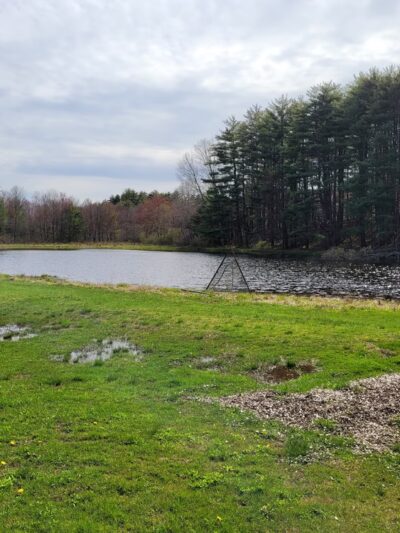 Meadow Pond Park - West Simsbury, CT