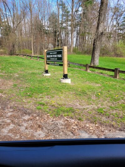 Meadow Pond Park - West Simsbury, CT