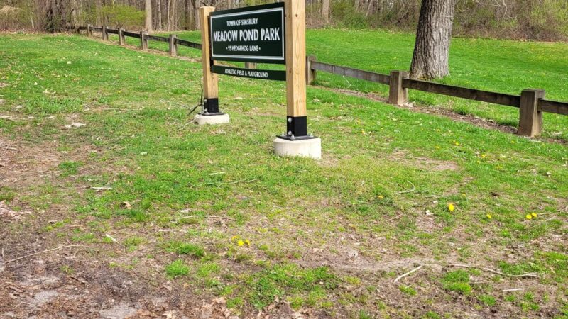 Meadow Pond Park - West Simsbury, CT