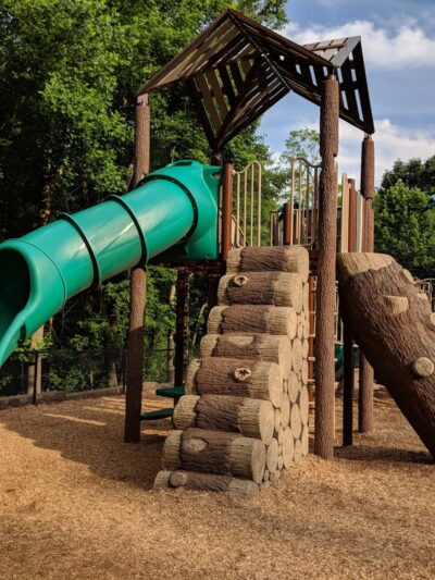 Hidden Pond Nature Center - West Springfield, VA