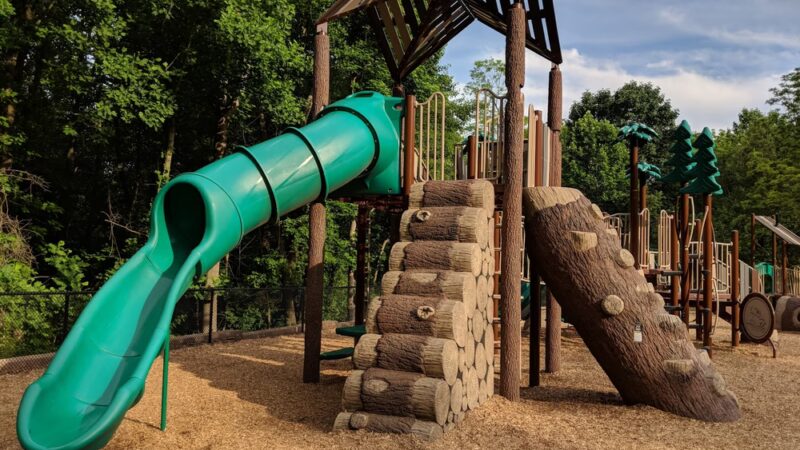 Hidden Pond Nature Center - West Springfield, VA