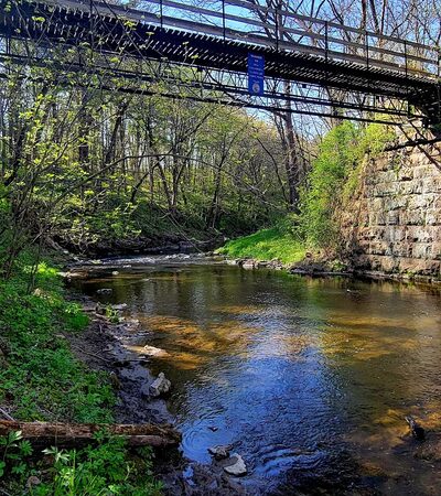 Echo Valley State Park - West Union, IA