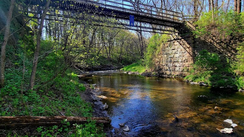 Echo Valley State Park - West Union, IA