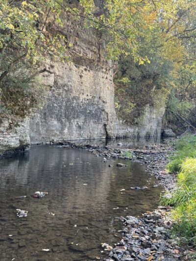 Echo Valley State Park - West Union, IA