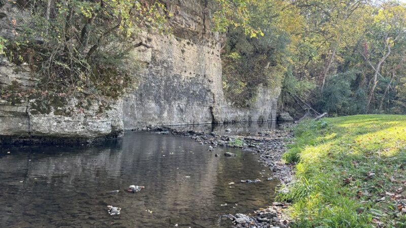 Echo Valley State Park - West Union, IA