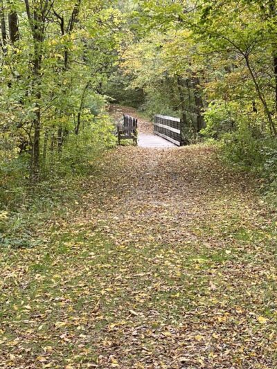 Echo Valley State Park - West Union, IA