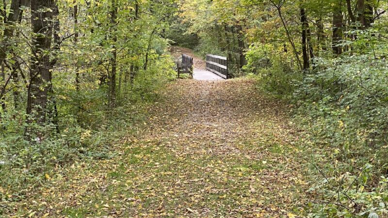 Echo Valley State Park - West Union, IA