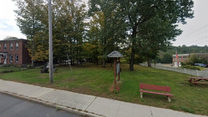 Wright Park - West Warren, MA