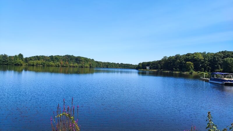 Mercer County Park - West Windsor Township, NJ