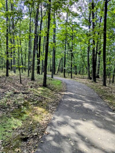 Mercer County Park - West Windsor Township, NJ