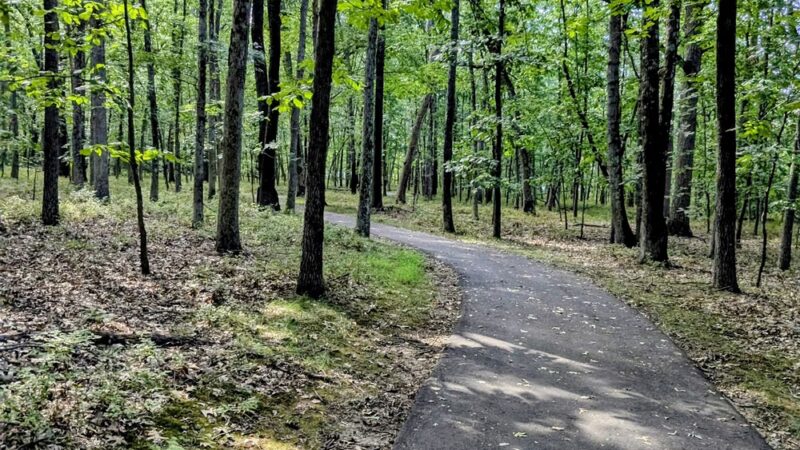 Mercer County Park - West Windsor Township, NJ