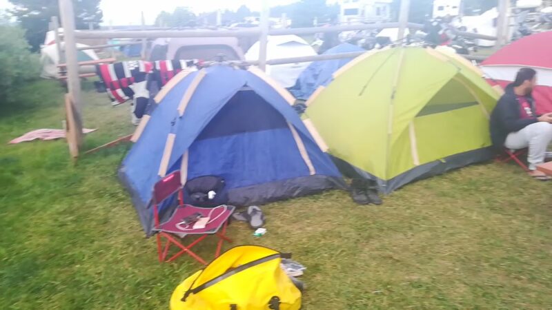 KOA Campsite Dog Park - West Yellowstone, MT