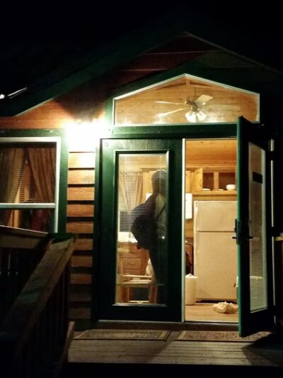 KOA Campsite Dog Park - West Yellowstone, MT