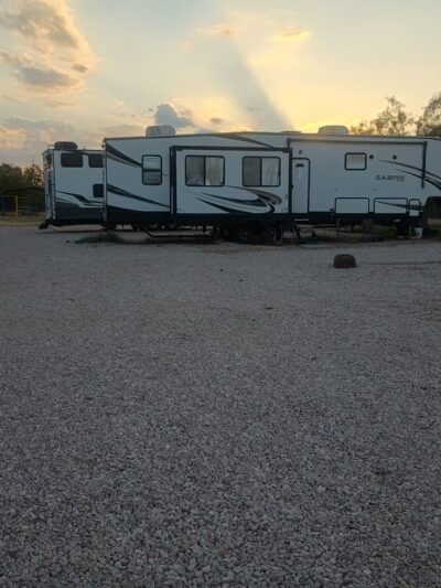 Westbrook RV Park - Westbrook, TX