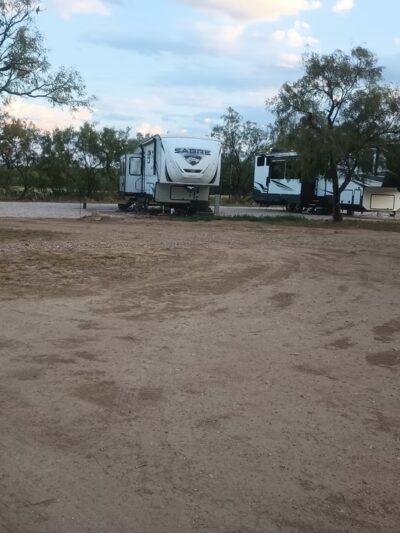 Westbrook RV Park - Westbrook, TX