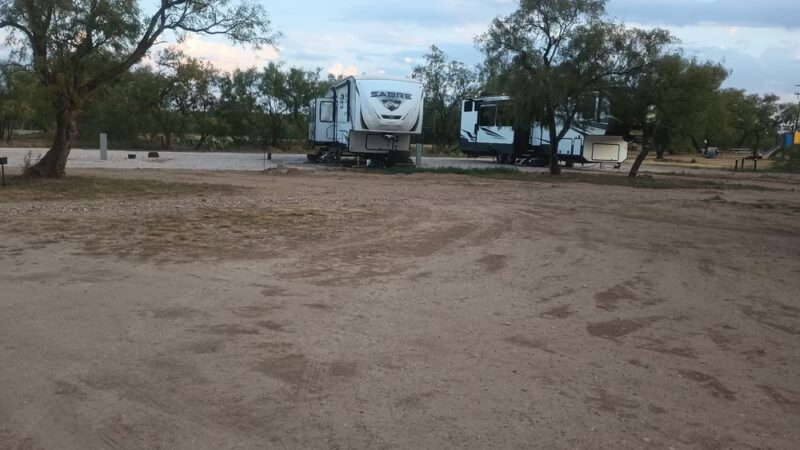 Westbrook RV Park - Westbrook, TX