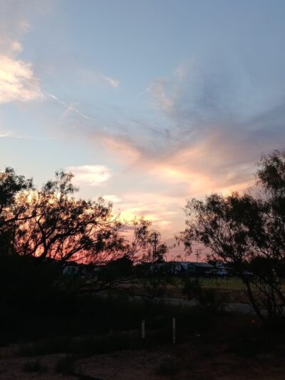 Westbrook RV Park - Westbrook, TX