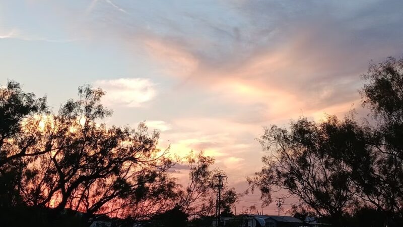 Westbrook RV Park - Westbrook, TX