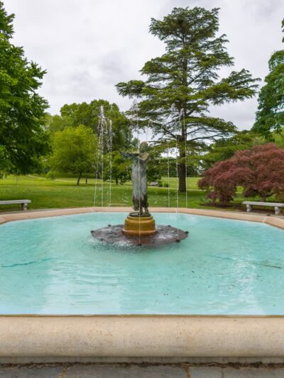 Wilcox Park - Westerly, RI