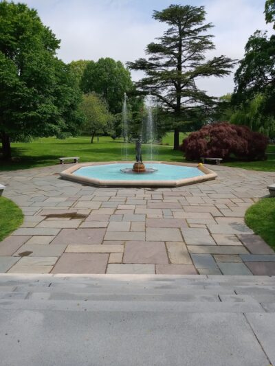 Wilcox Park - Westerly, RI