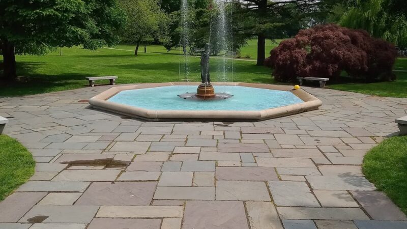 Wilcox Park - Westerly, RI