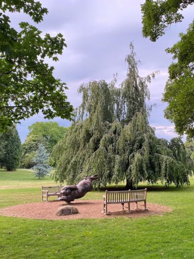 Wilcox Park - Westerly, RI