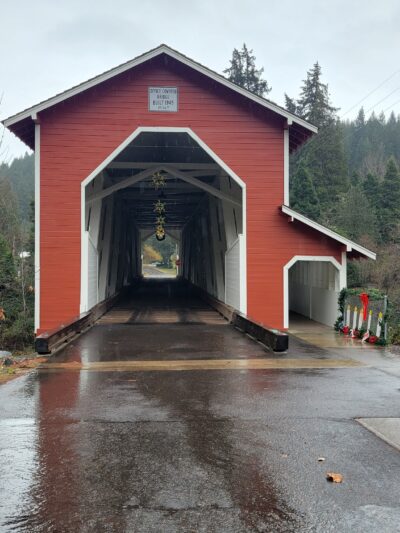 North Fork Trail Trailhead (Segment 1) - Westfir, OR