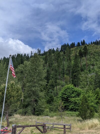 North Fork Trail Trailhead (Segment 1) - Westfir, OR