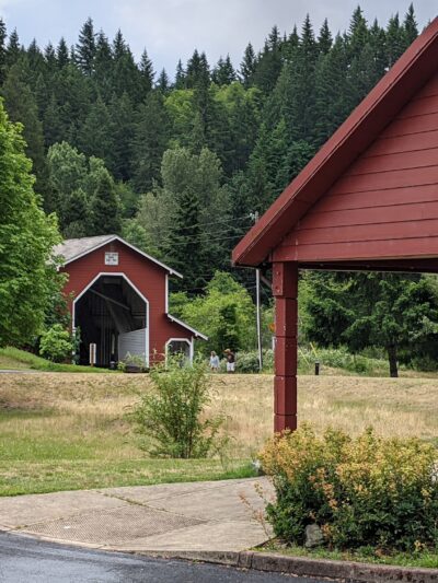 North Fork Trail Trailhead (Segment 1) - Westfir, OR