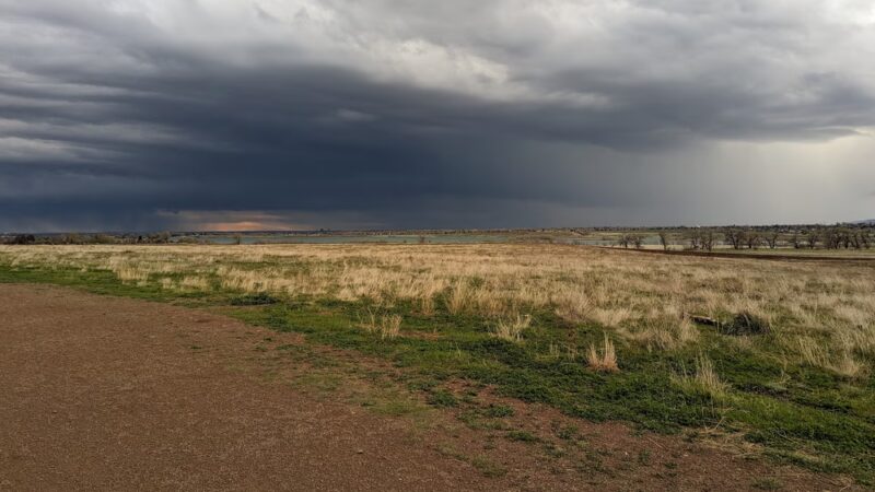 OPEN Space Offleash Dog Area. - Westminster, CO