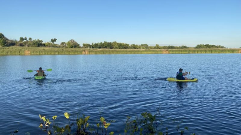 Pottawatomie County State Lake #1 - Westmoreland, KS