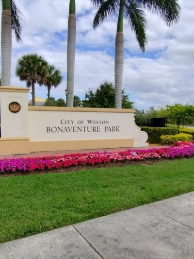 Bonaventure Park - Weston, FL
