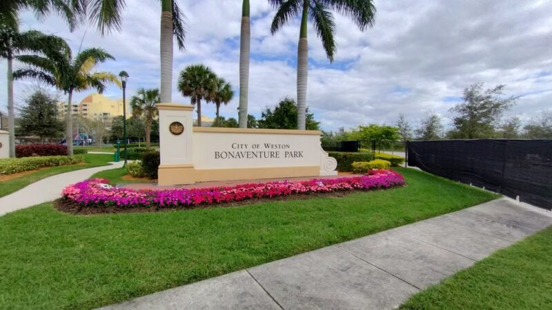 Bonaventure Park - Weston, FL