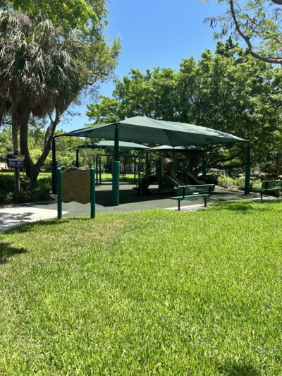 Country isles park - Weston, FL