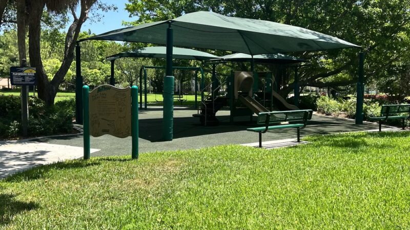 Country isles park - Weston, FL