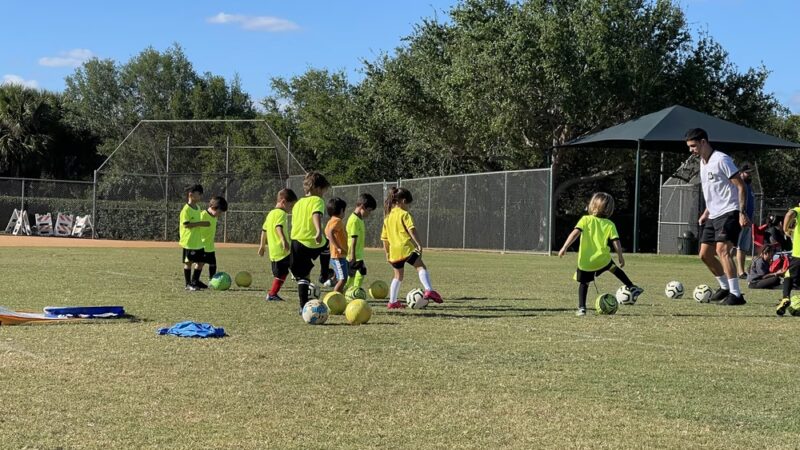 Eagle Point Park - Weston, FL