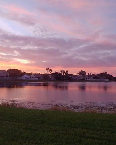 Eagle Point Park - Weston, FL