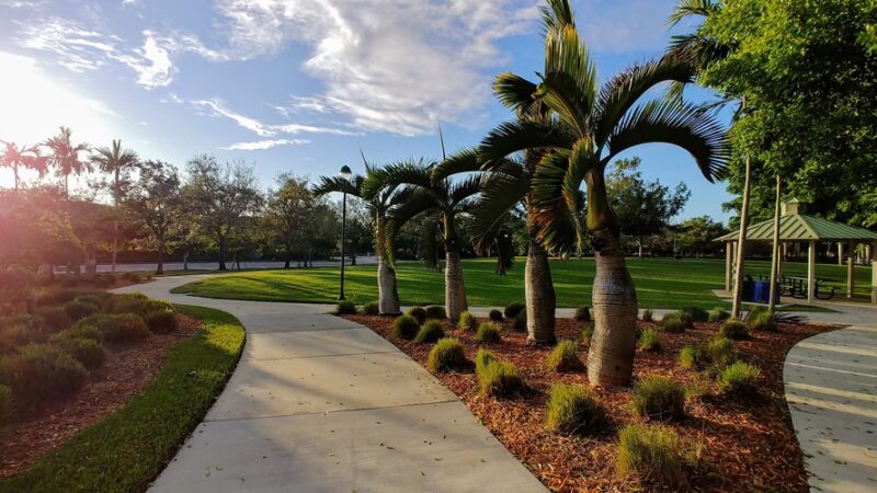 Gator Run Park - Weston, FL