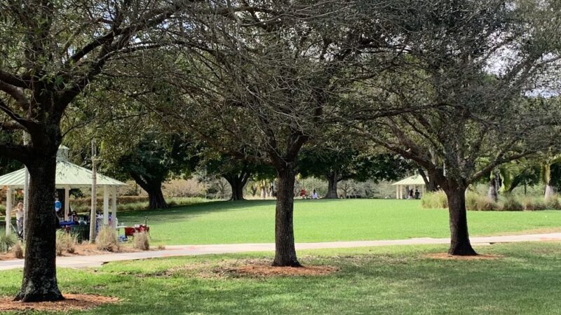 Gator Run Park - Weston, FL
