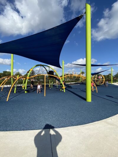 Indian Trace Park - Weston, FL