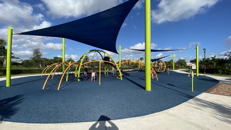 Indian Trace Park - Weston, FL