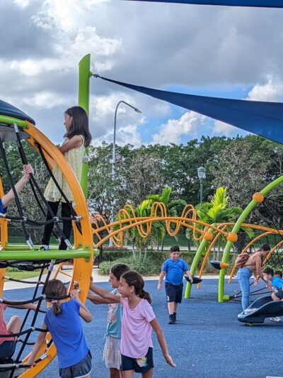 Indian Trace Park - Weston, FL