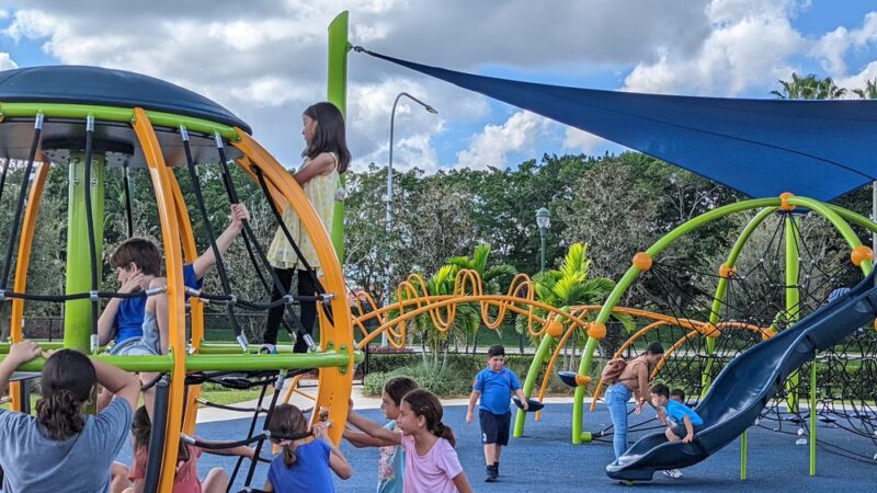 Indian Trace Park - Weston, FL