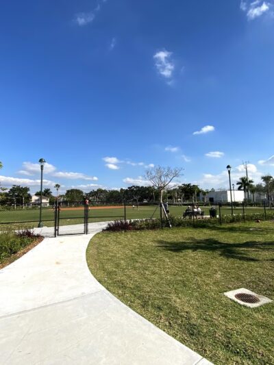 Indian Trace Park - Weston, FL